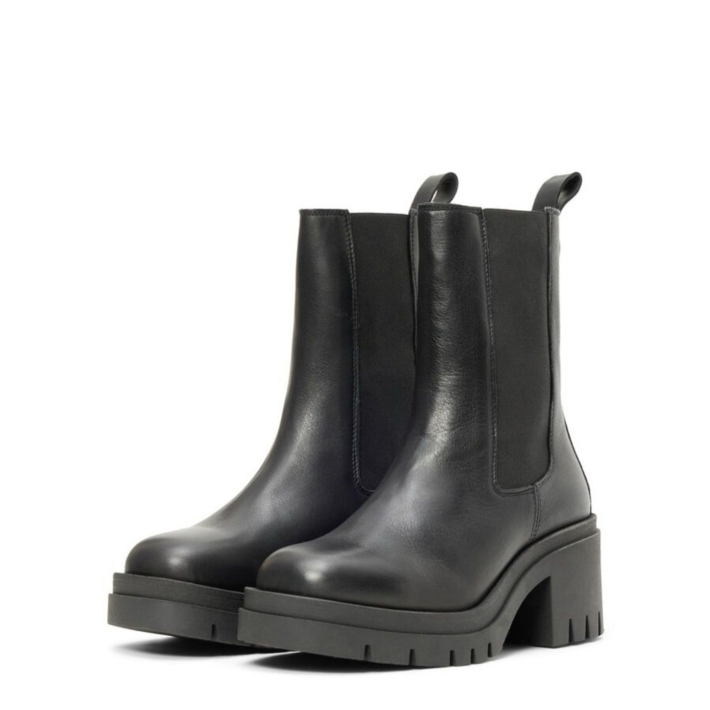 Selected / femme HEELED CHELSEA BOOTS eu 39